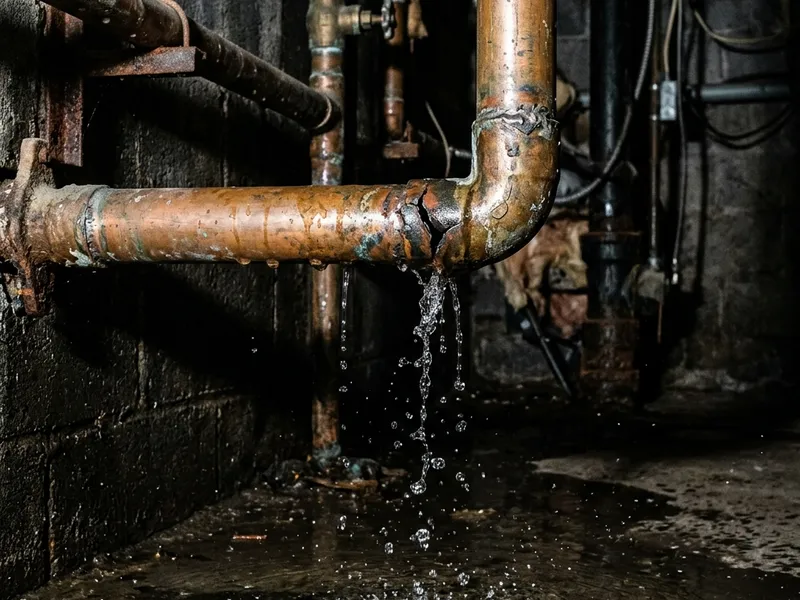 Leak Detection & Repair Plumber in Rolling Hills, CA